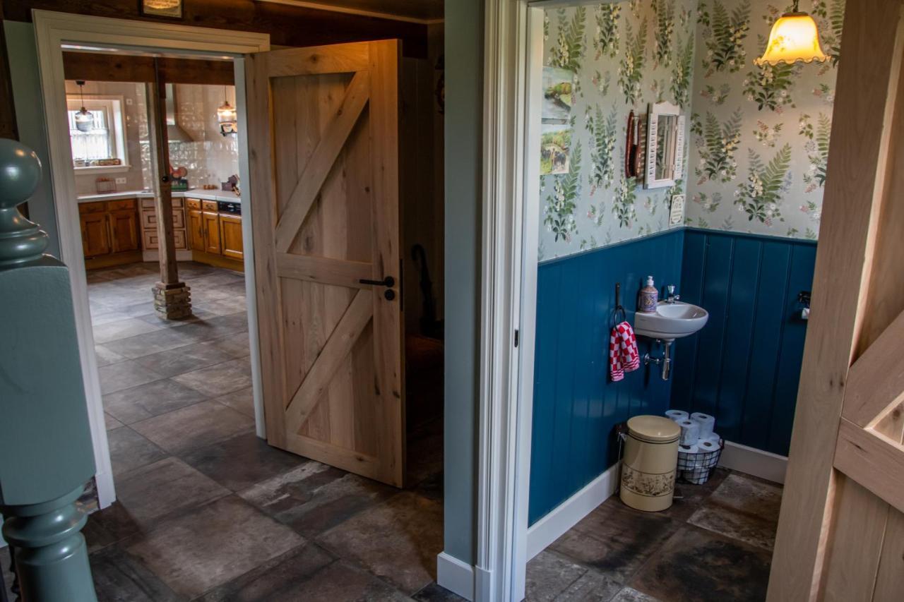 De Martha Hoeve Ursem Buitenkant foto
