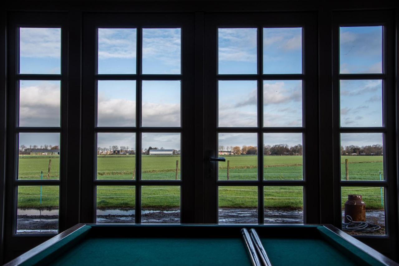 De Martha Hoeve Ursem Buitenkant foto
