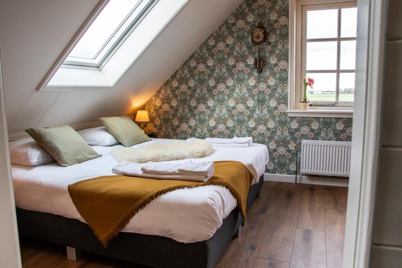 De Martha Hoeve Ursem Buitenkant foto