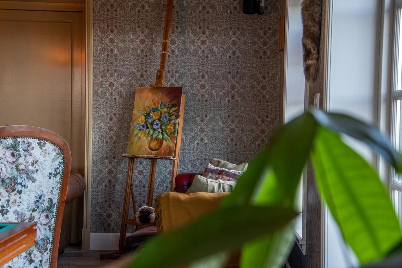 De Martha Hoeve Ursem Buitenkant foto
